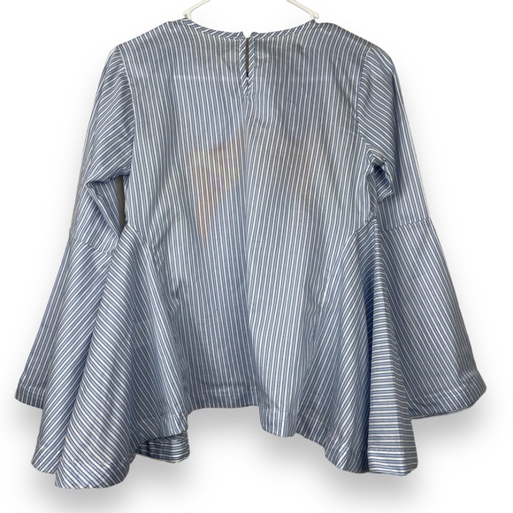 NWT Khaadi Girls Peplum Top Size 6 0061 - Picture 6 of 7